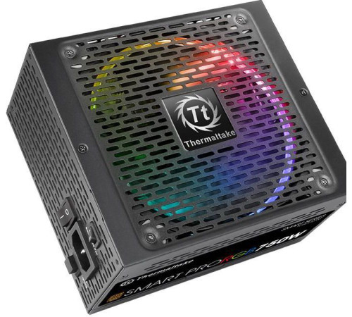 Блок питания Thermaltake Smart Pro RGB 750W Bronze [SPR-0750F-R]