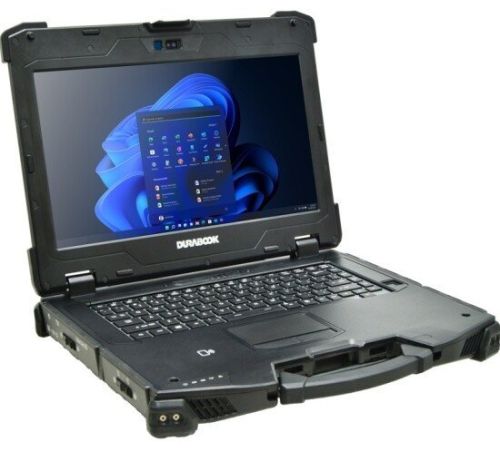 Ноутбук Durabook Z14I Gen3 Basic Z4K1Q2DAEBXX