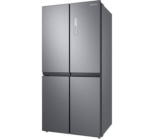 Четырёхдверный холодильник Samsung RF48A4000M9/WT