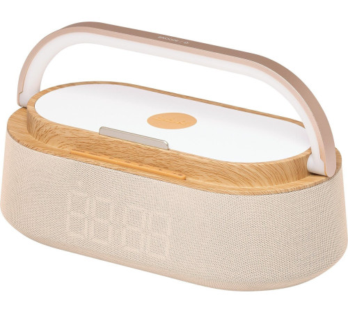 Беспроводная колонка BBK BTA2010 бежевый