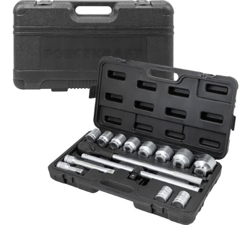 Универсальный набор инструментов ForceKraft FK-6141-5 64493