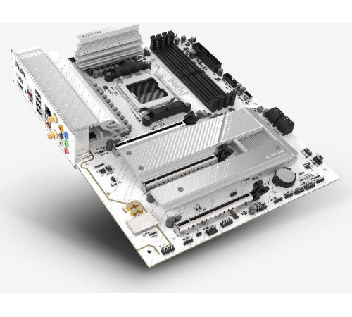 Материнская плата Sapphire Pure B850A WiFi7
