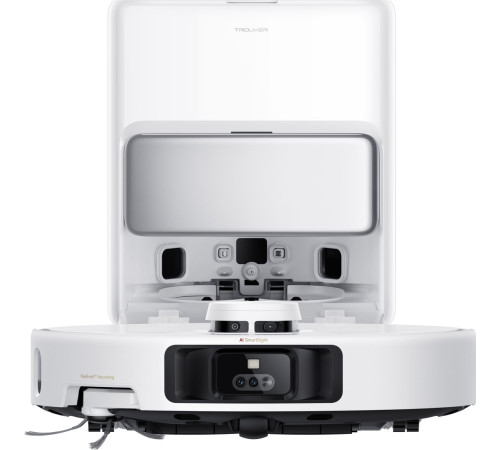 Робот-пылесос Trouver Robot Vacuum P50 Pro Ultra RLP53HE евровилка, белый