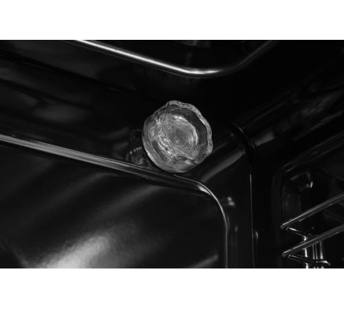 Электрический духовой шкаф Hyundai HEO 6774 BG