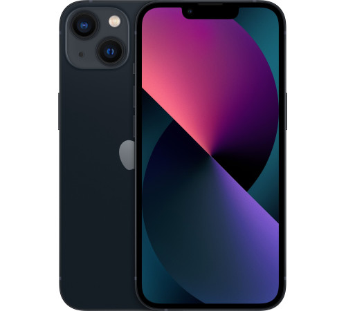 Телефон Apple iPhone 13 128GB темная ночь