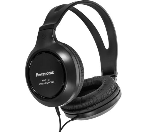 Наушники  Panasonic RP-HT161E-K