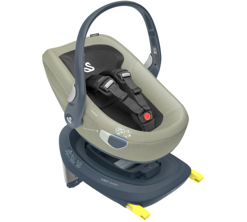 Детское автокресло Swandoo Albert alfalfa