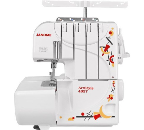 Оверлок  Janome ArtStyle 4057