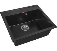 Кухонная мойка ARFEKA Dalago 57 Wet Graphite