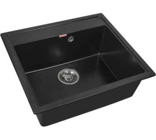 Кухонная мойка ARFEKA Dalago 57 Wet Graphite