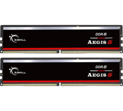 Оперативная память G.Skill Aegis 5 2x16ГБ DDR5 6000 МГц F5-6000J3636F16GX2-IS