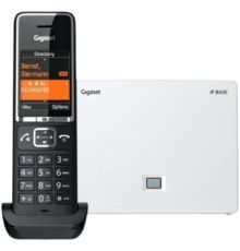 IP-телефон Gigaset Comfort 550A IP Base черный