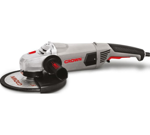 Угловая шлифмашина Crown CT13489-230S
