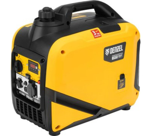 Бензиновый генератор Denzel GS-2200iS