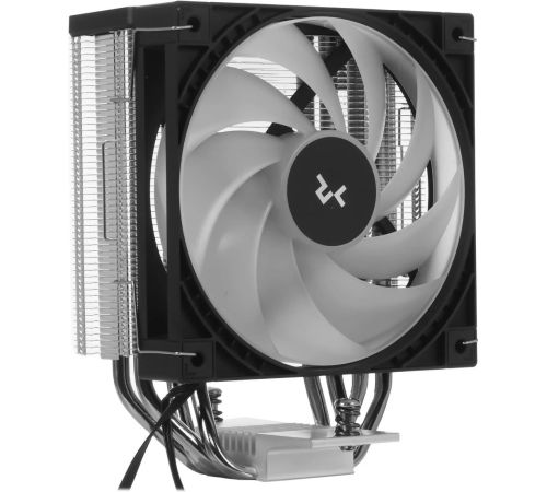 Кулер для процессора DeepCool AG400 G2 ARGB R-AG400-BKAMMG2-G