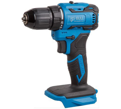 Дрель-шуруповерт Bull SR 1804 1329419 без АКБ