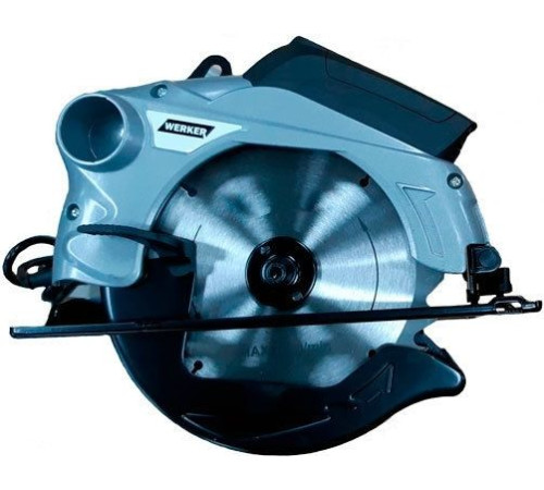 Дисковая циркулярная пила Werker CS 160 L