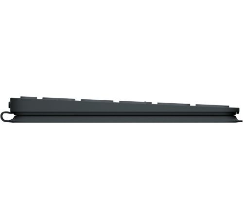 Клавиатура Logitech Keys-To-Go 2 920-012999 черный/графитовый, нет кириллицы