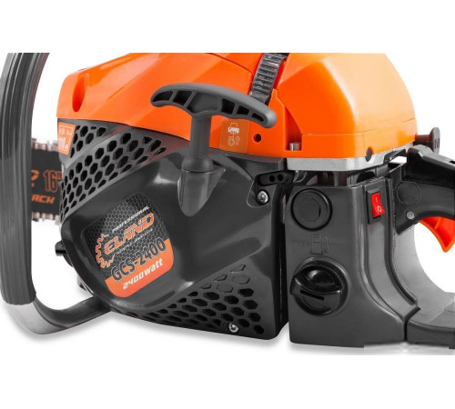 Бензопила ELAND GCS-2600