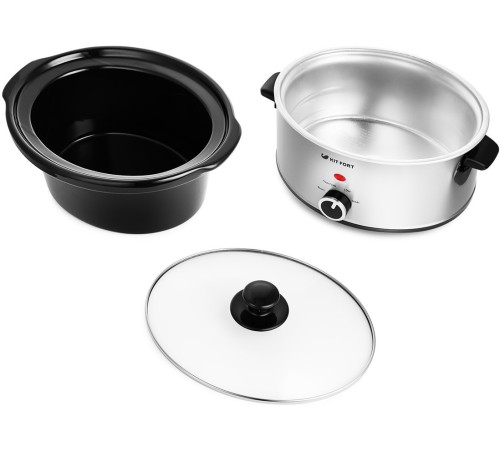 Медленноварка Kitfort KT-207