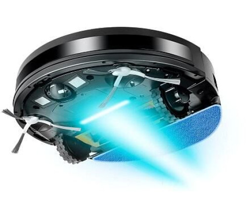 Робот-пылесос Redmond Редмонд RV-R650S WiFi