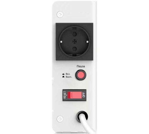 Стабилизатор напряжения  SVEN AVR SLIM-1000 LCD