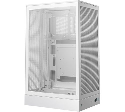 Корпус DeepCool CH270 WH R-CH270-WHNGM0-G-1