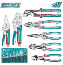 Набор пассатижей Total TOS23055 7 предметов