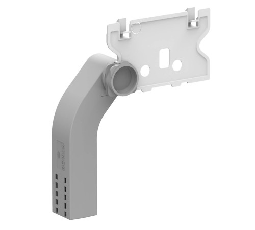 Унитаз подвесной Roxen Antares Tornado в комплекте с инсталляцией StounFix Dual Fresh 6 в 1 968388 кнопка: пастель бежевый