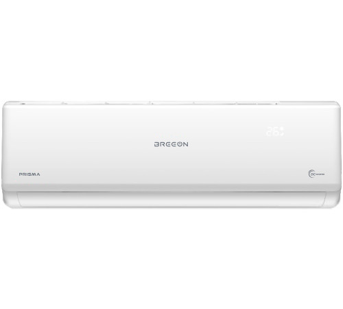 Кондиционер Breeon Prisma DC Inverter BRC-09TPI