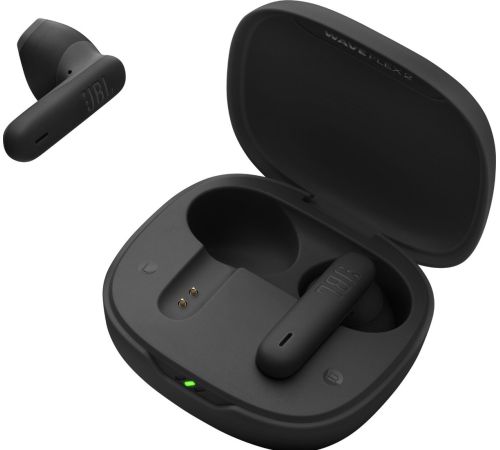 Наушники JBL Wave Flex 2 черный