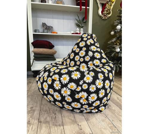 Кресло-мешок Flagman Груша Макси Г2.4-143 Маргаритас А50