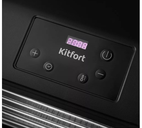 Сушилка для овощей и фруктов Kitfort KT-1920