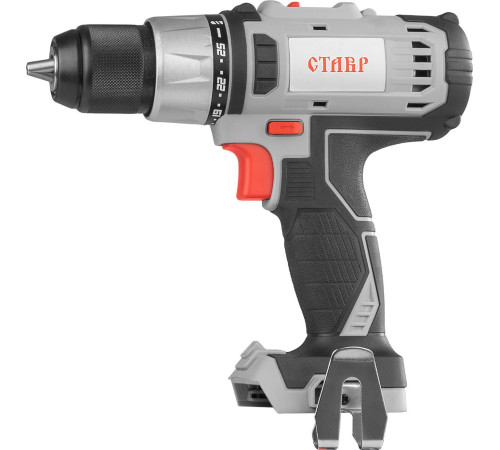 Дрель-шуруповерт Stavr Ставр ДА-20 без АКБ