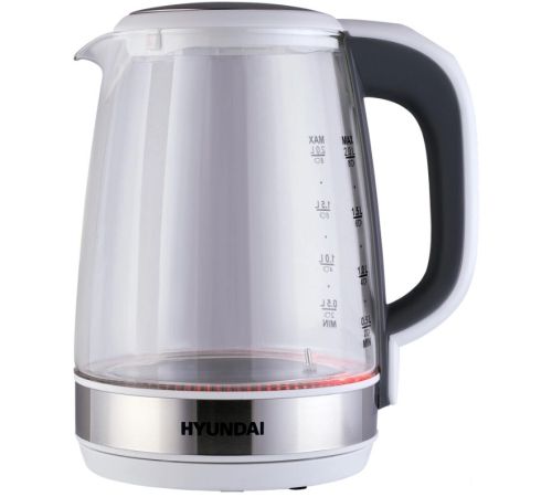 Электрический чайник Hyundai HYK-G8880