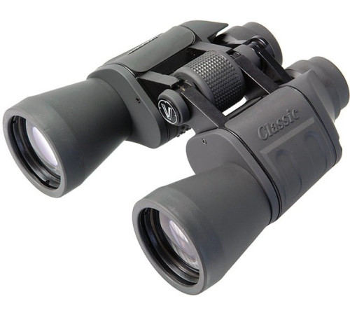 Бинокль Veber Classic БПШЦ 10x50 VRWA [23908]