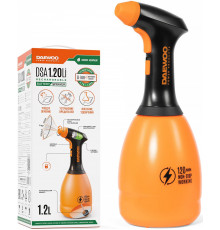 Аккумуляторный опрыскиватель Daewoo Power DSA 1.20Li