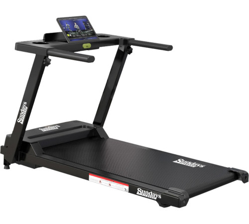 Электрическая беговая дорожка Sundays Fitness Simple Line G530D