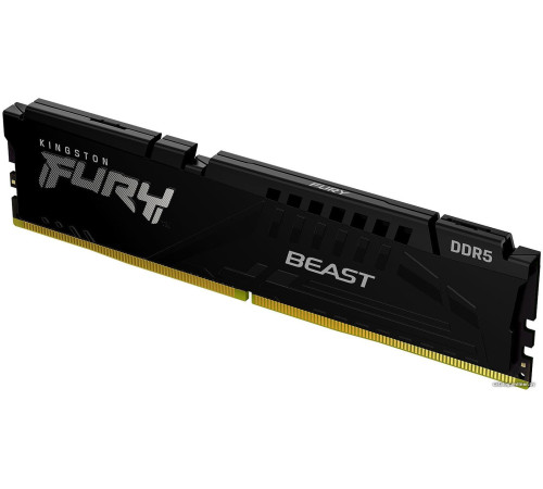 Оперативная память Kingston FURY Beast 2x32ГБ DDR5 5600МГц KF556C36BBE2K2-64
