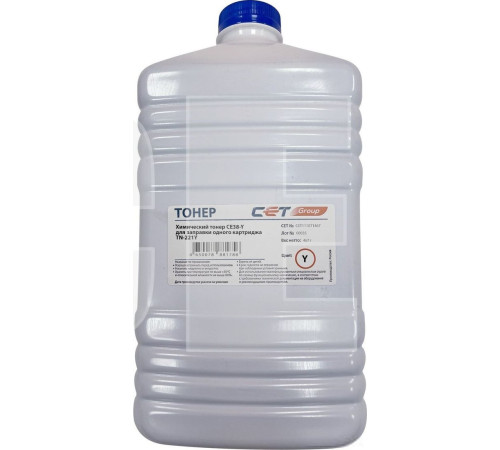 Тонер CET CET111071467