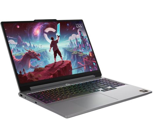 Игровой ноутбук Lenovo LOQ 15AHP11 83TN000GRK