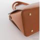 Женская сумка David Jones 823-CM6745-CGN коньячный