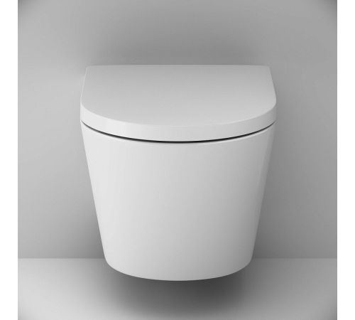 Унитаз подвесной AM.PM X-Joy Aquaspin C851900SC с сиденьем