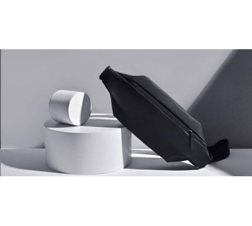 Сумка на пояс Xiaomi Sports Fanny Pack черный