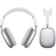 Наушники Hoco W65 Plus серебристый