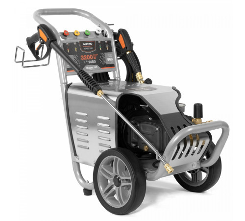 Мойка высокого давления Daewoo Power DAW 3500SW