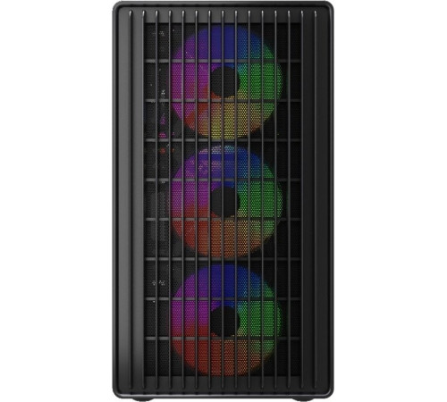 Корпус Powercase Mistral Micro C4B CMMCB-A4