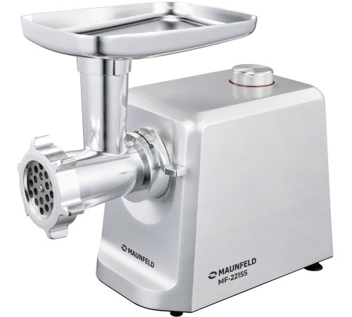 Мясорубка MAUNFELD MF-221SS