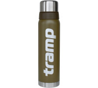 Термос TRAMP TRC-027 0.9л оливковый