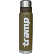 Термос TRAMP TRC-027 0.9л оливковый